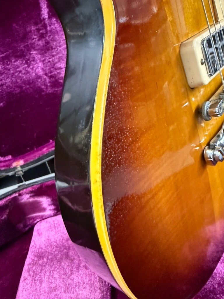 Gibson Les Paul Deluxe 1970 100% Original Mini Humbuckers are KILLER! (176)