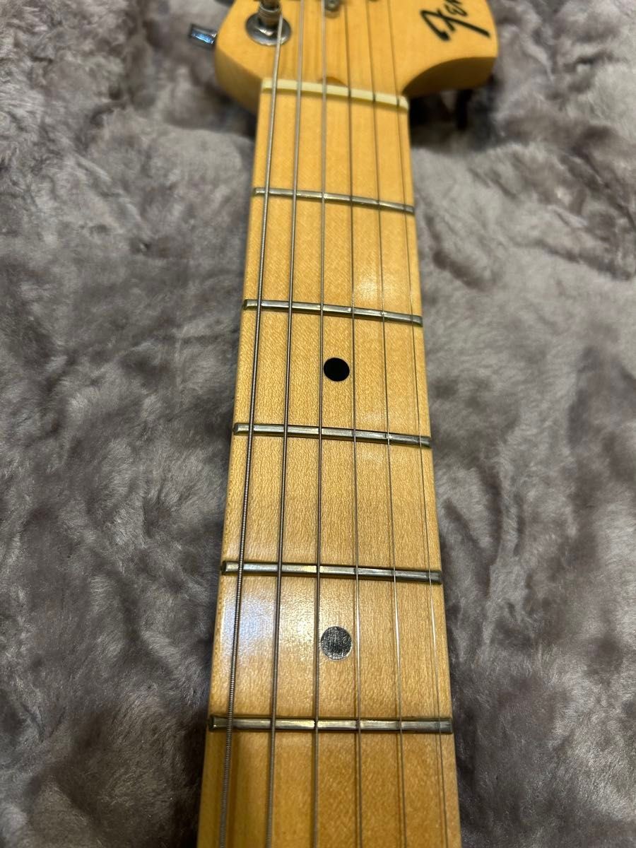 Fender American Special Stratocaster Large Head Texas Special PU 2009 2010