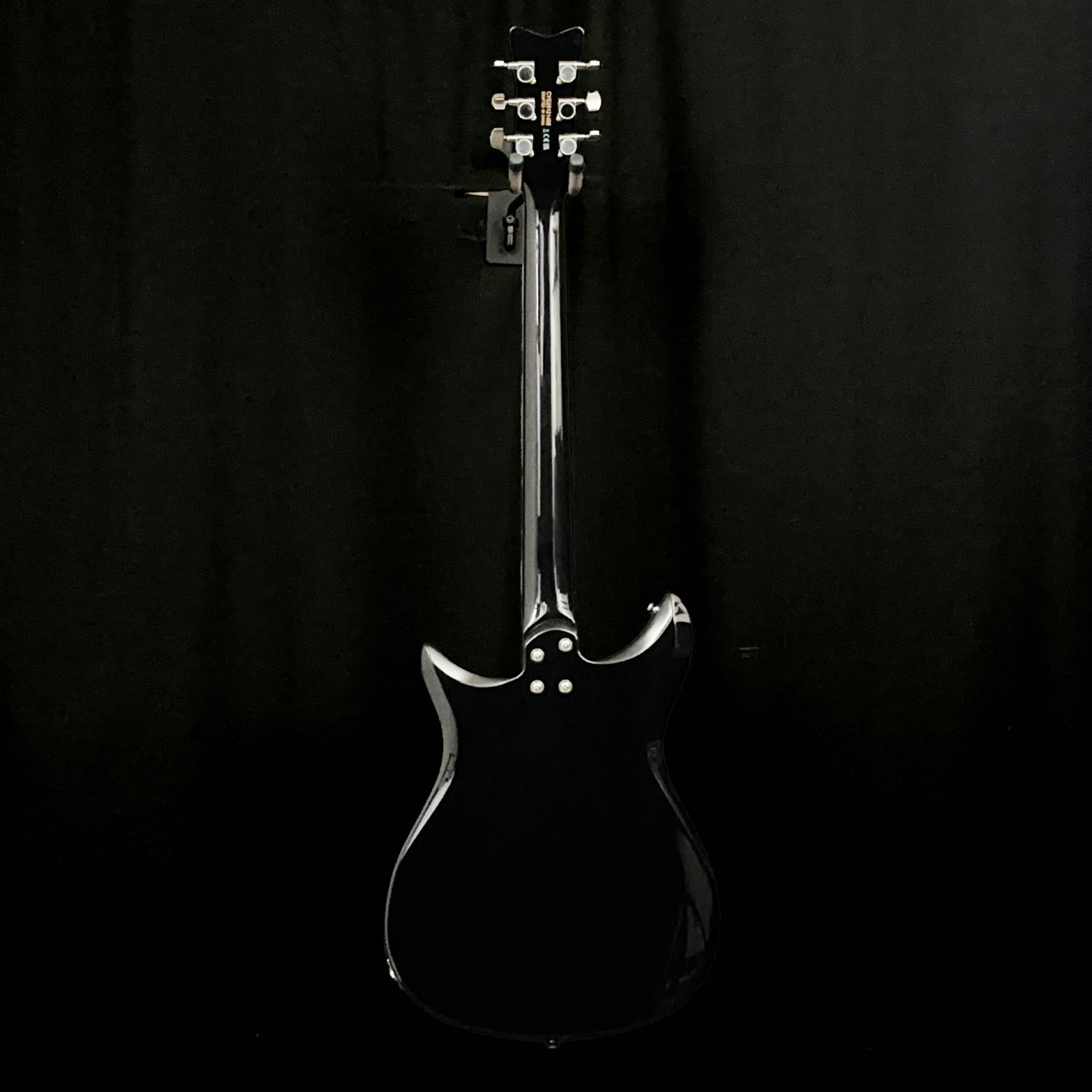 Gretsch Electromatic CVT Baritone, Rosewood Fingerboard, Bristol Fog