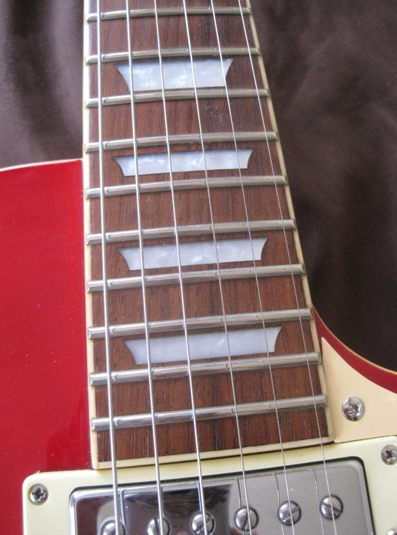 Tokai Love Rock Les Paul Type Cherry Sunburst Serviced Electric Guitar Used