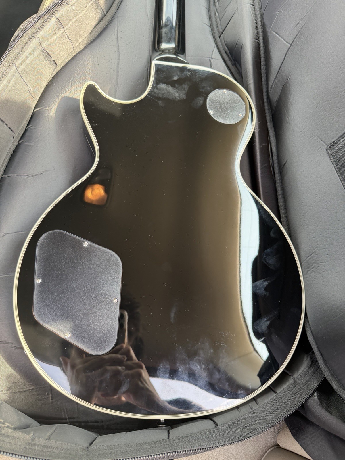 Epiphone Les Paul Custom – Bats in Flight Model + Fender LT-25 Amp