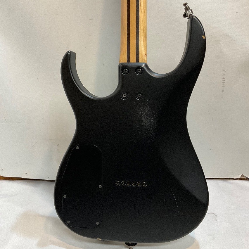 Electric Guitar S7G Strictly 7 Guitars Cobra JS6 Made in Japan Black S/N E170408