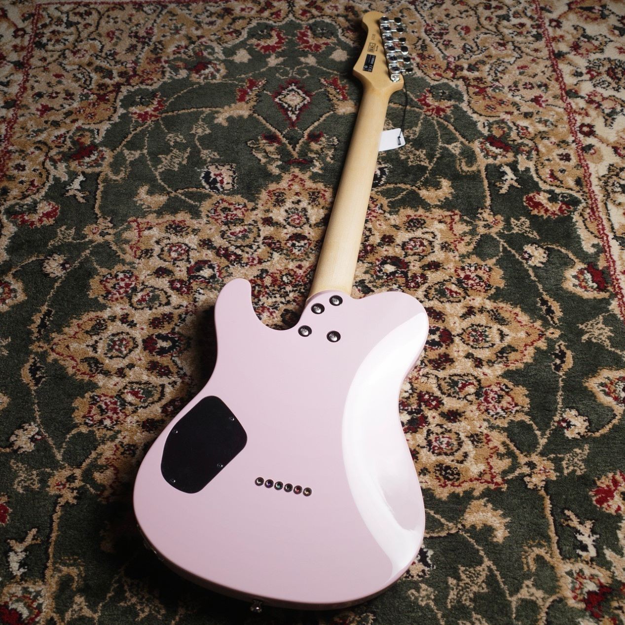 Pacifica SC Professional PACP11S Ash Pink Made in Japan 3.29kg Guitar