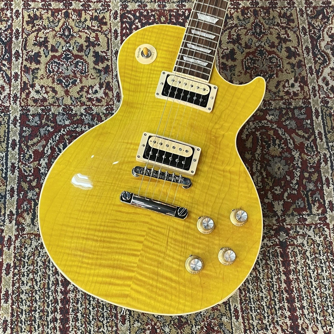 Gibson Slash Les Paul Standard Appetite Burst #215360298 [4.00Kg] *Eq637