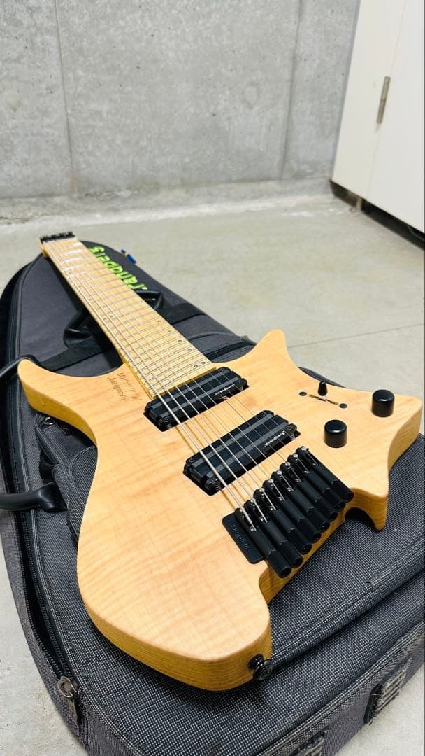Strandberg Boden Os 8 Natural/Maple Safe delivery from Japan