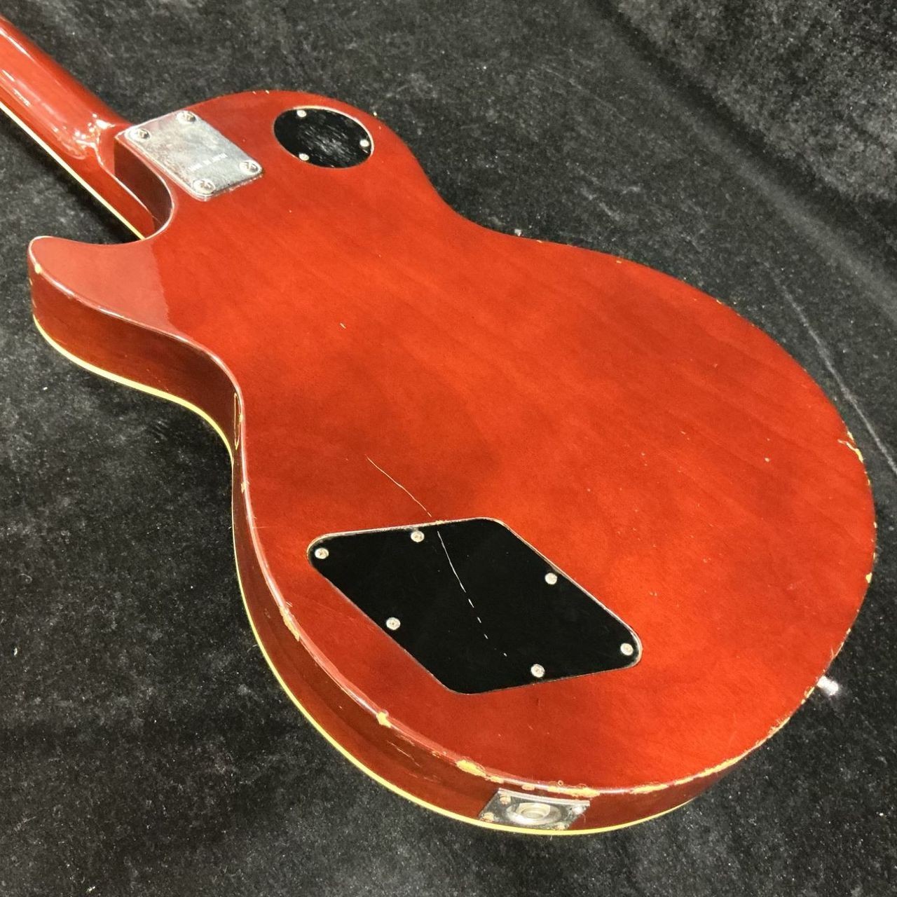 Les Paul Type Guitar Unknown Model 3.53kg Used with Wear, Good Neck