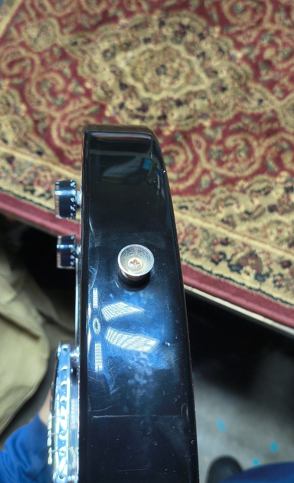 Gibson Maestro Lp Jr Electric Guitar
