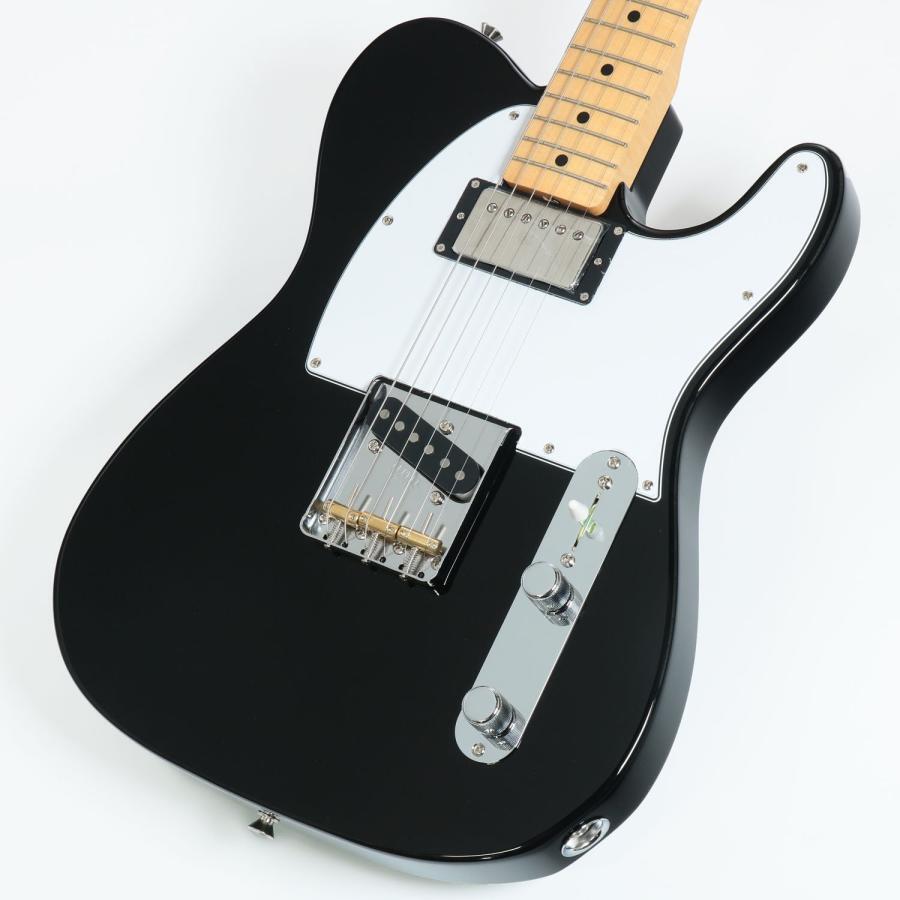 Fender FSR made in japan 50s HS Telecaster Grover Tuner Black with gig bag