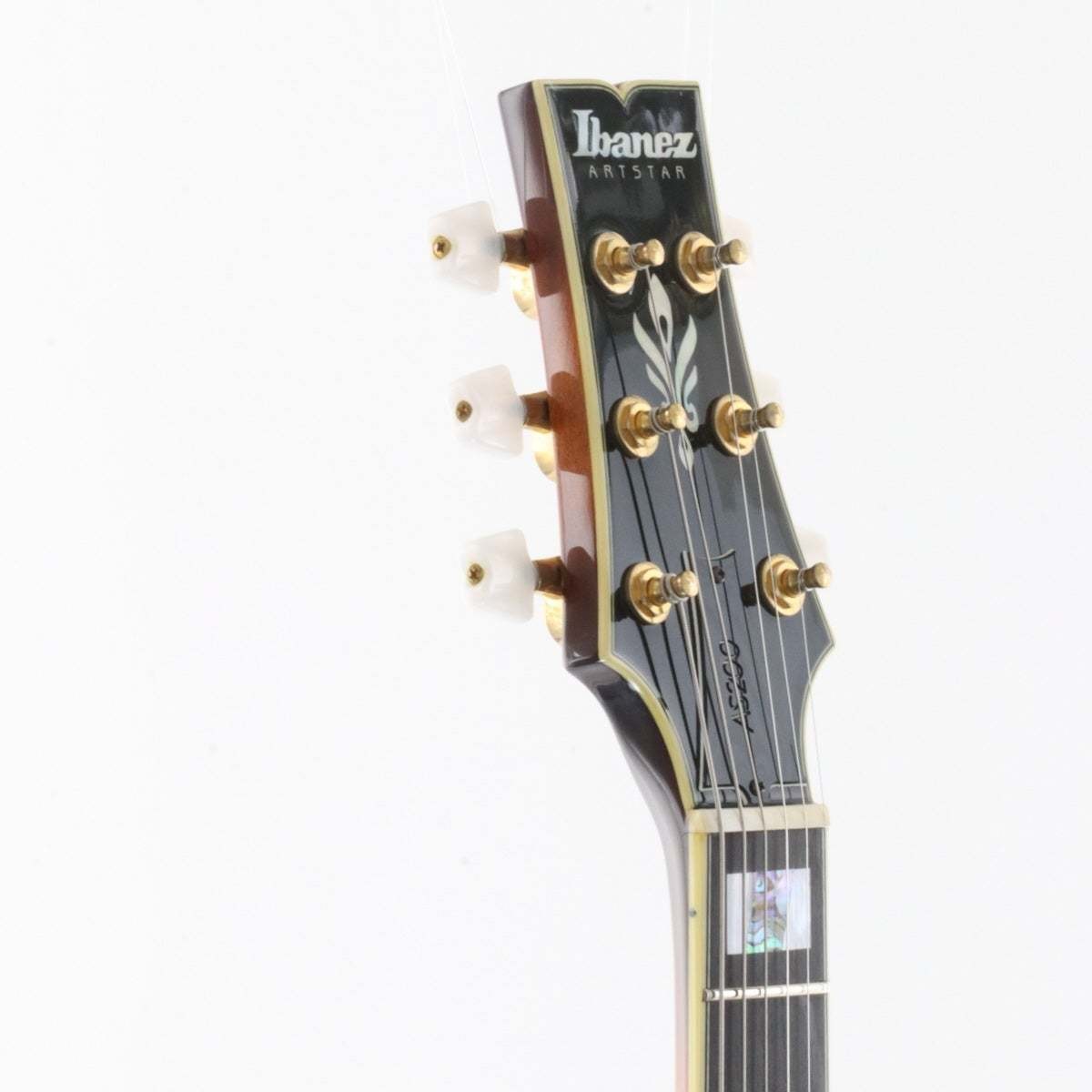Ibanez Artstar AS200 Antique Violin #GG4tf