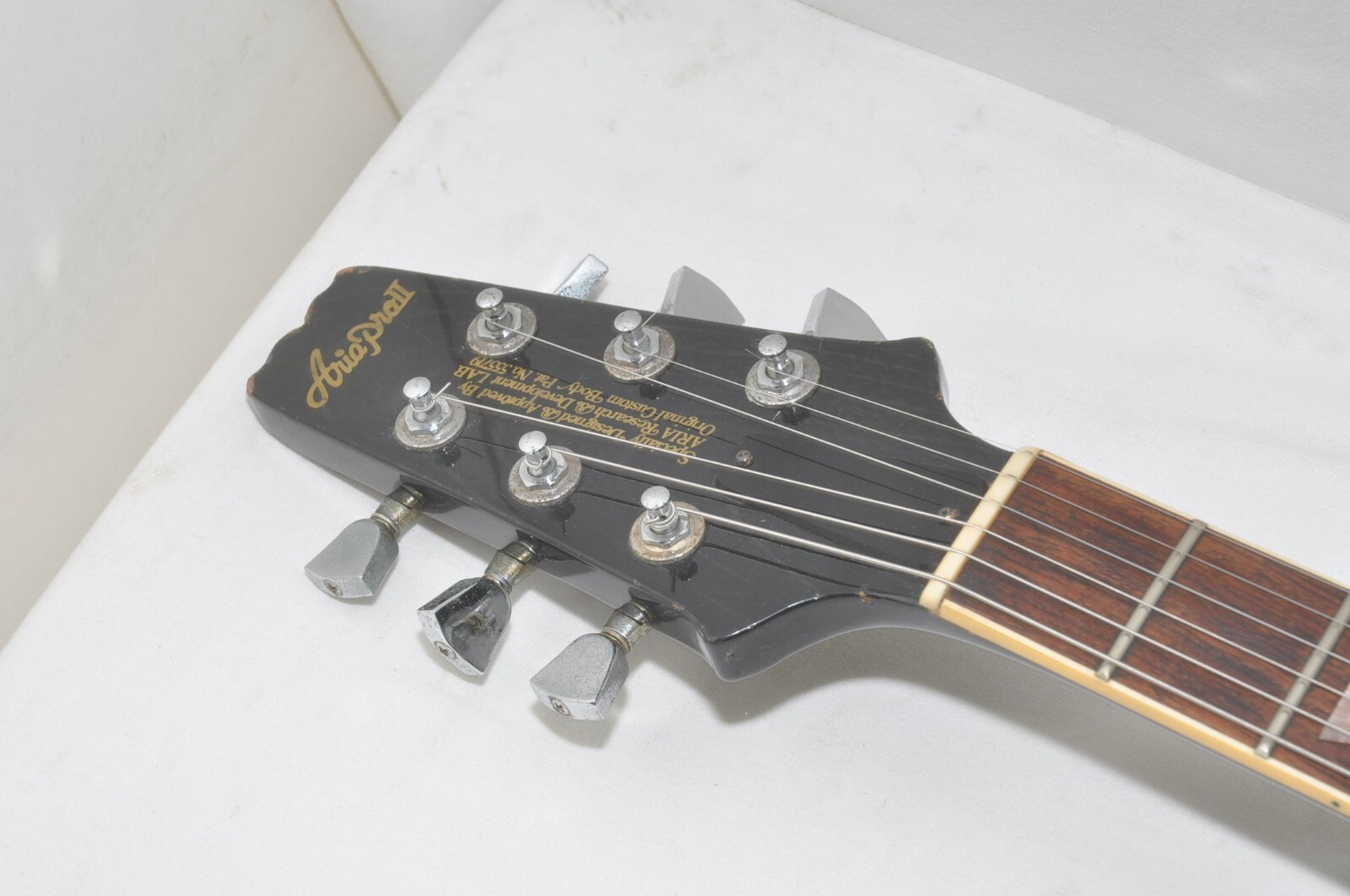 Aria Pro II・PE-R60 1982 Electric Guitar Ref. No 7026
