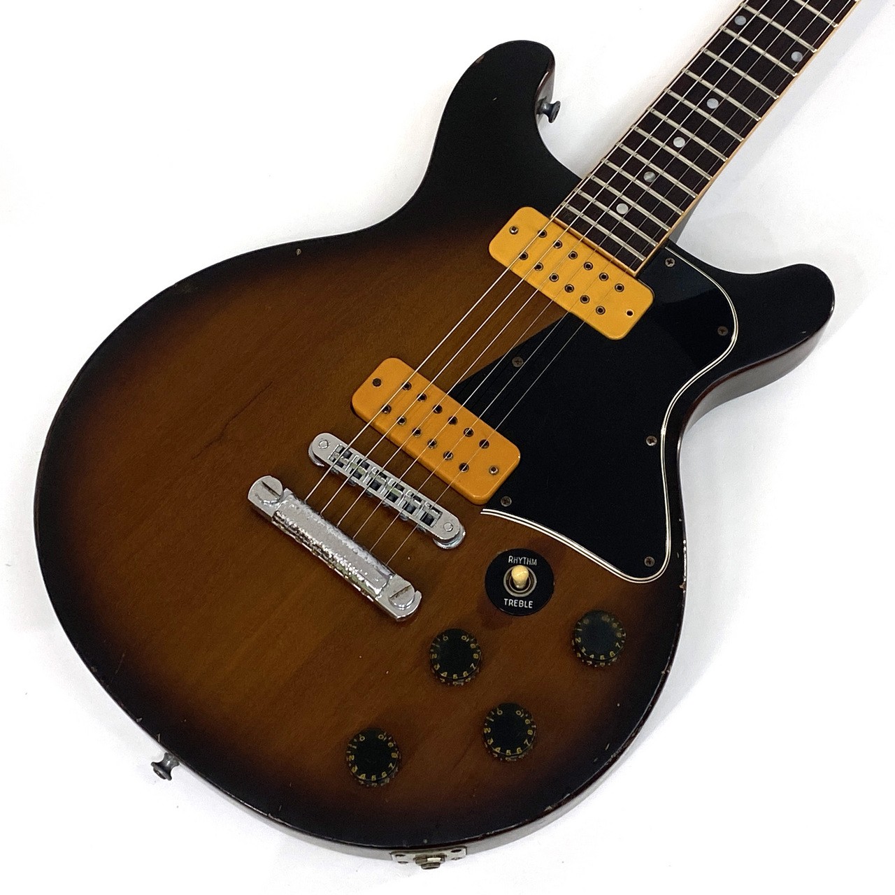 Gibson 1977 Les Paul Special Dc Used Electric Guitar