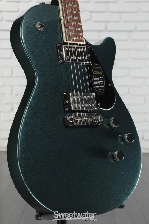 Gretsch Electromatic Jet Club Electric Guitar – Druid Green