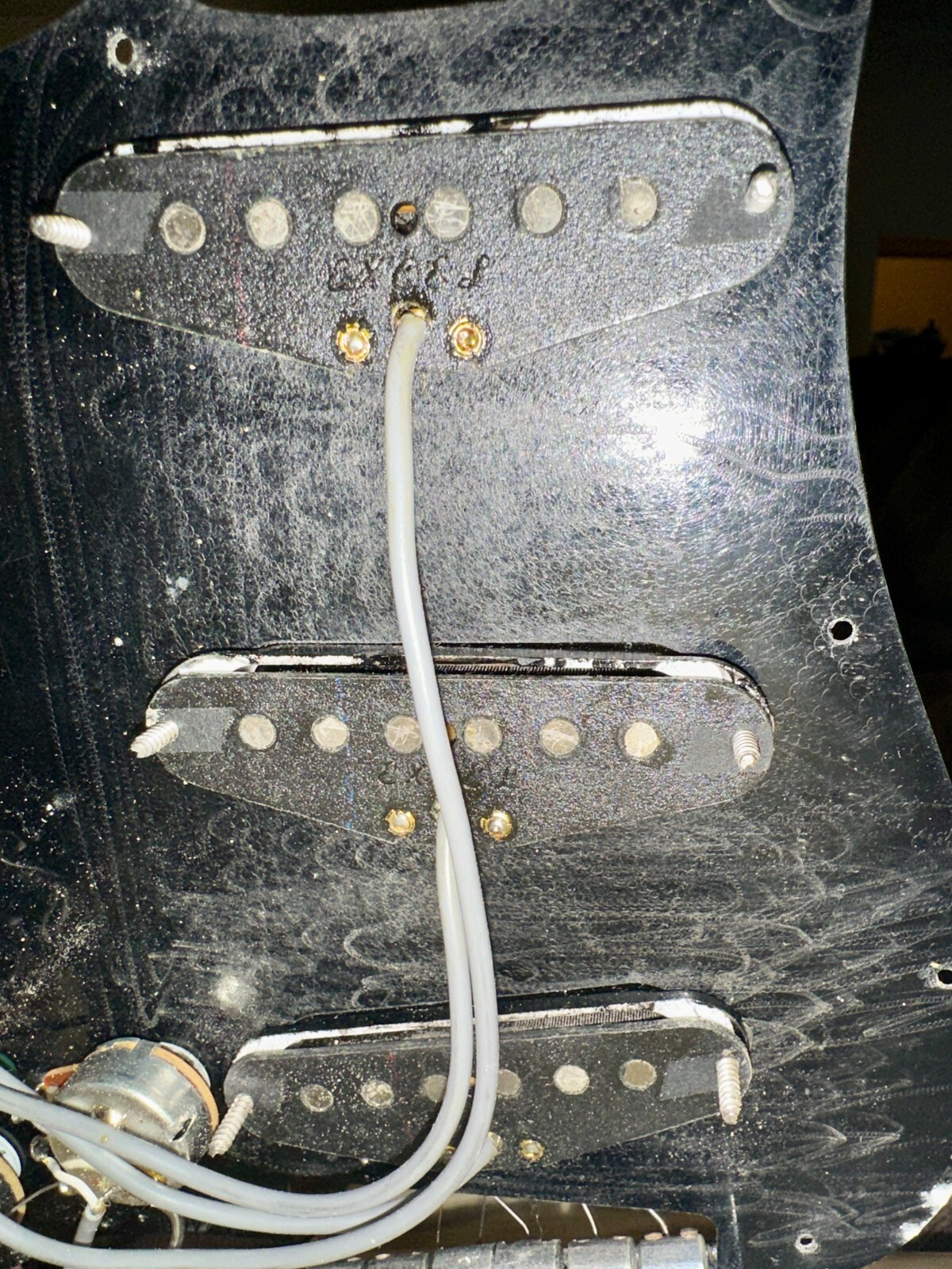Greco SE-600 Sparkle Sounds, MIJ Vintage 1978, White
