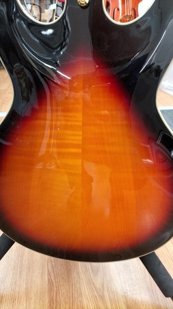 IBANEZ Semiaco As113-bs 5b-01 Used
