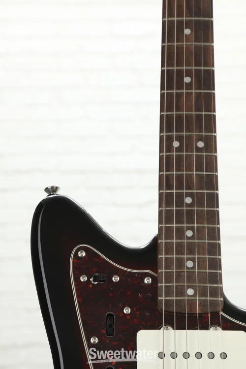 Squier Classic Vibe ’60s Jazzmaster – 3-Tone Sunburst