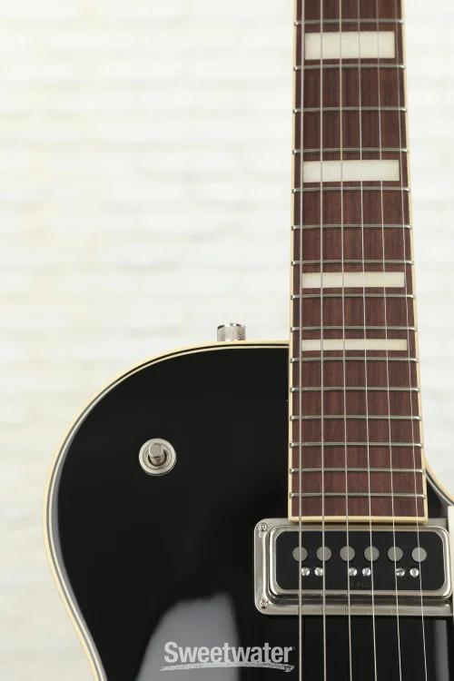 Gretsch G6128T-53 Vintage Select Edition ’53 Duo Jet – Black