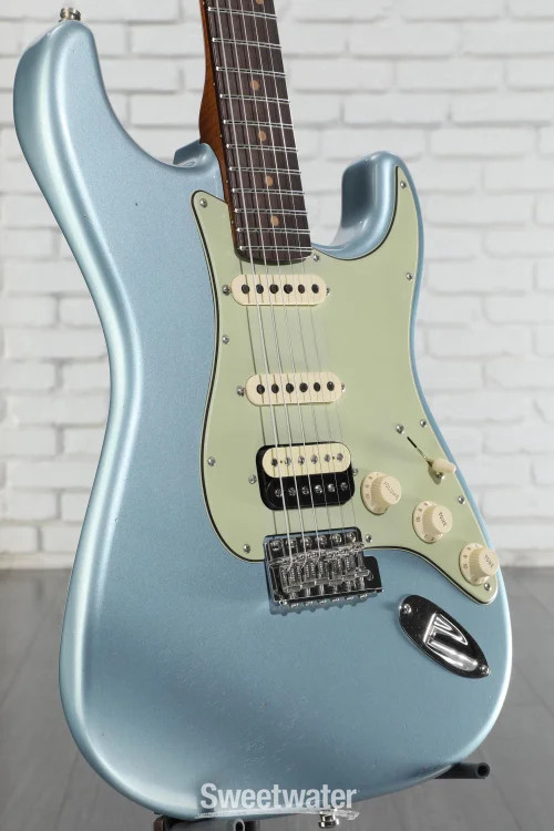 Fender Custom Shop Team Built GT11 HSS Stratocaster Journeyman Relic Electric