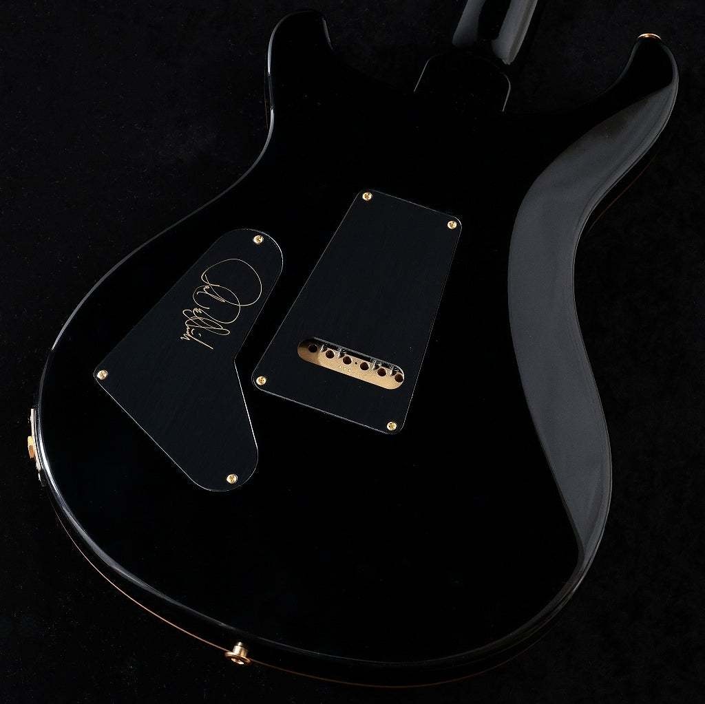 PRS 2025 40th Anniversary Custom 24-08 Semi-Hollow Charcoal Burst Used