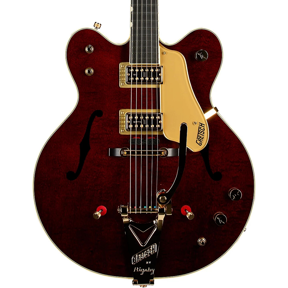 Gretsch G6122T62GE Golden Era 1962 Chet Atkins Country Gentleman Guitar Walnut