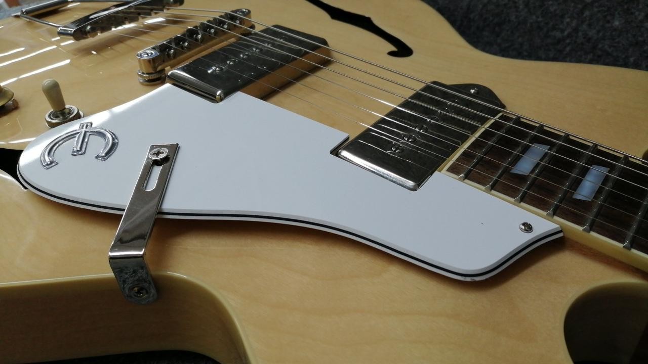 Epiphone Casino Used Electric Guitar [AUTH]