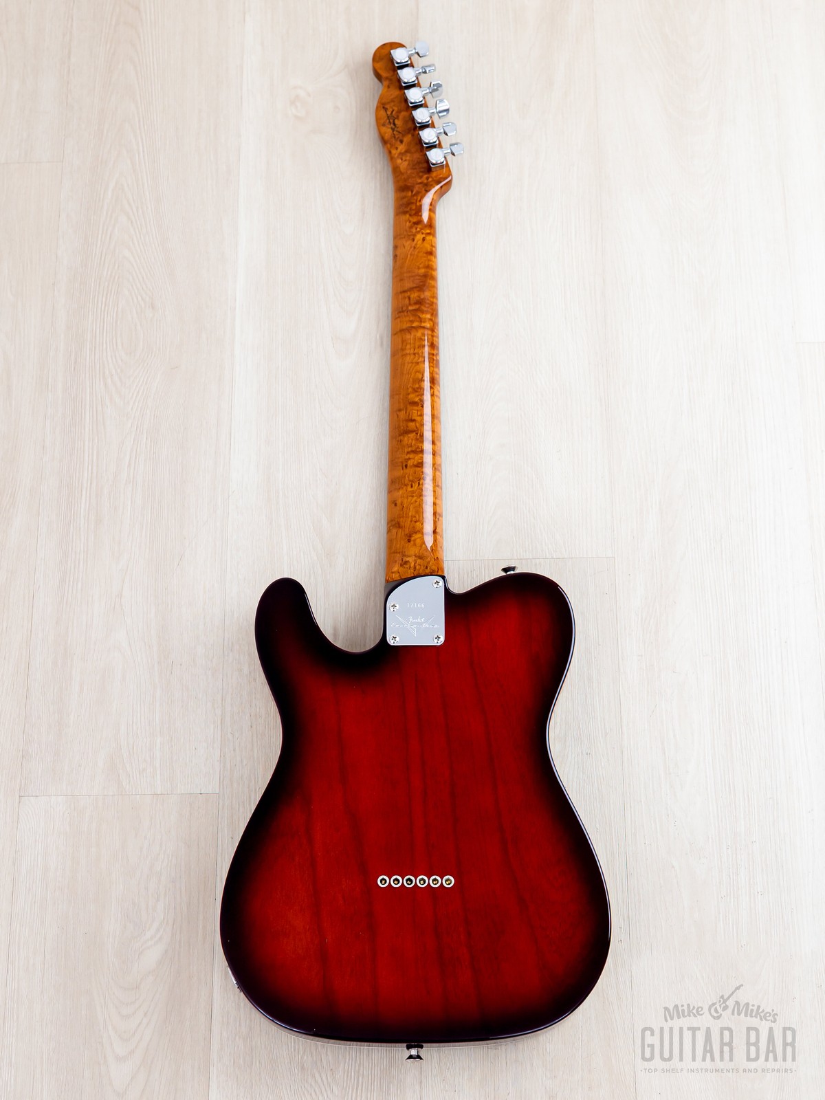 2024 Fender Custom Shop American Custom Telecaster w/ Seymour Duncan SH-55