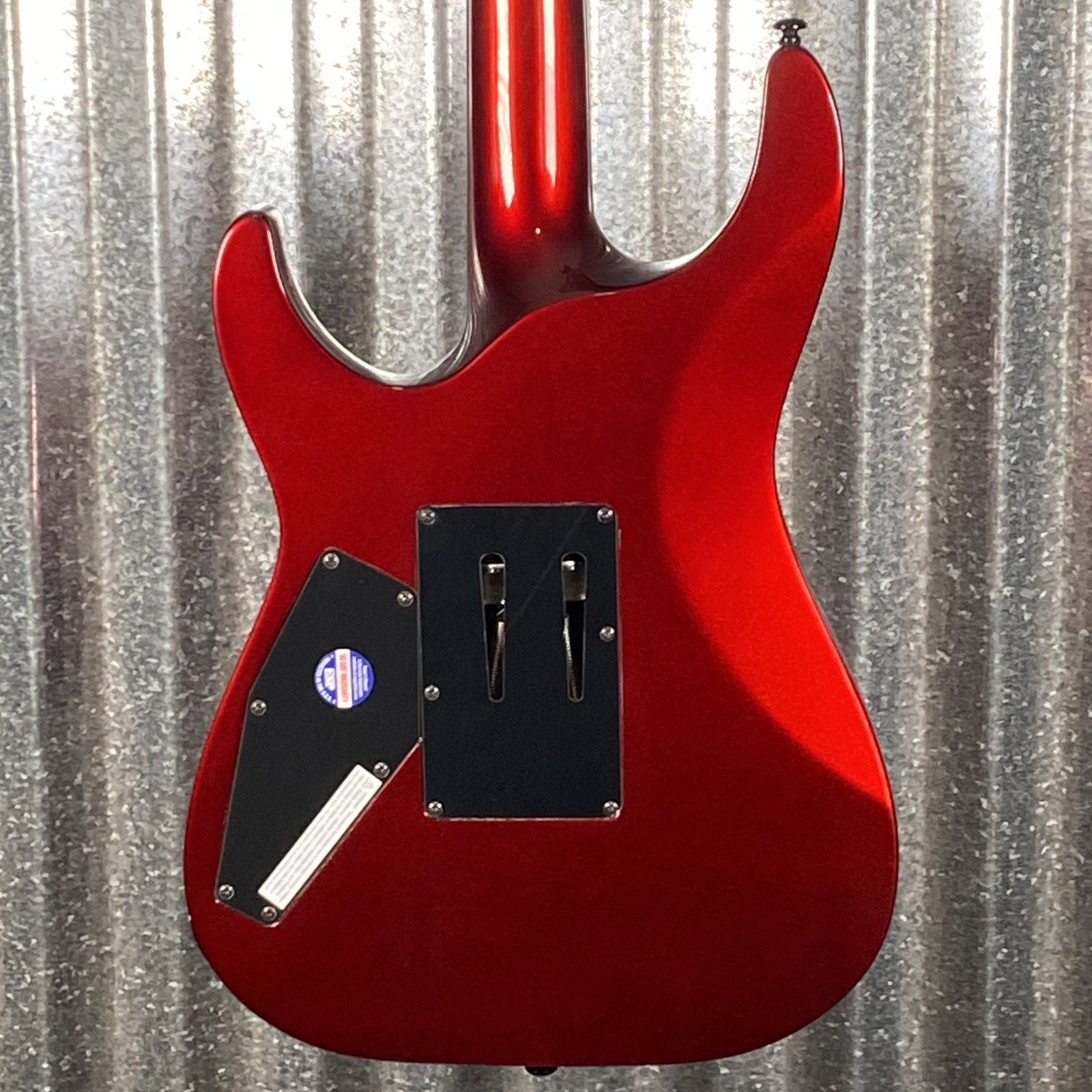 ESP LTD Horizon CTM ’87 Candy Apple Red Guitar HORIZONCTM87CAR #1497 Used