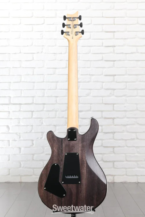 PRS SE CE 24 Standard Satin Electric Guitar – Charcoal Satin