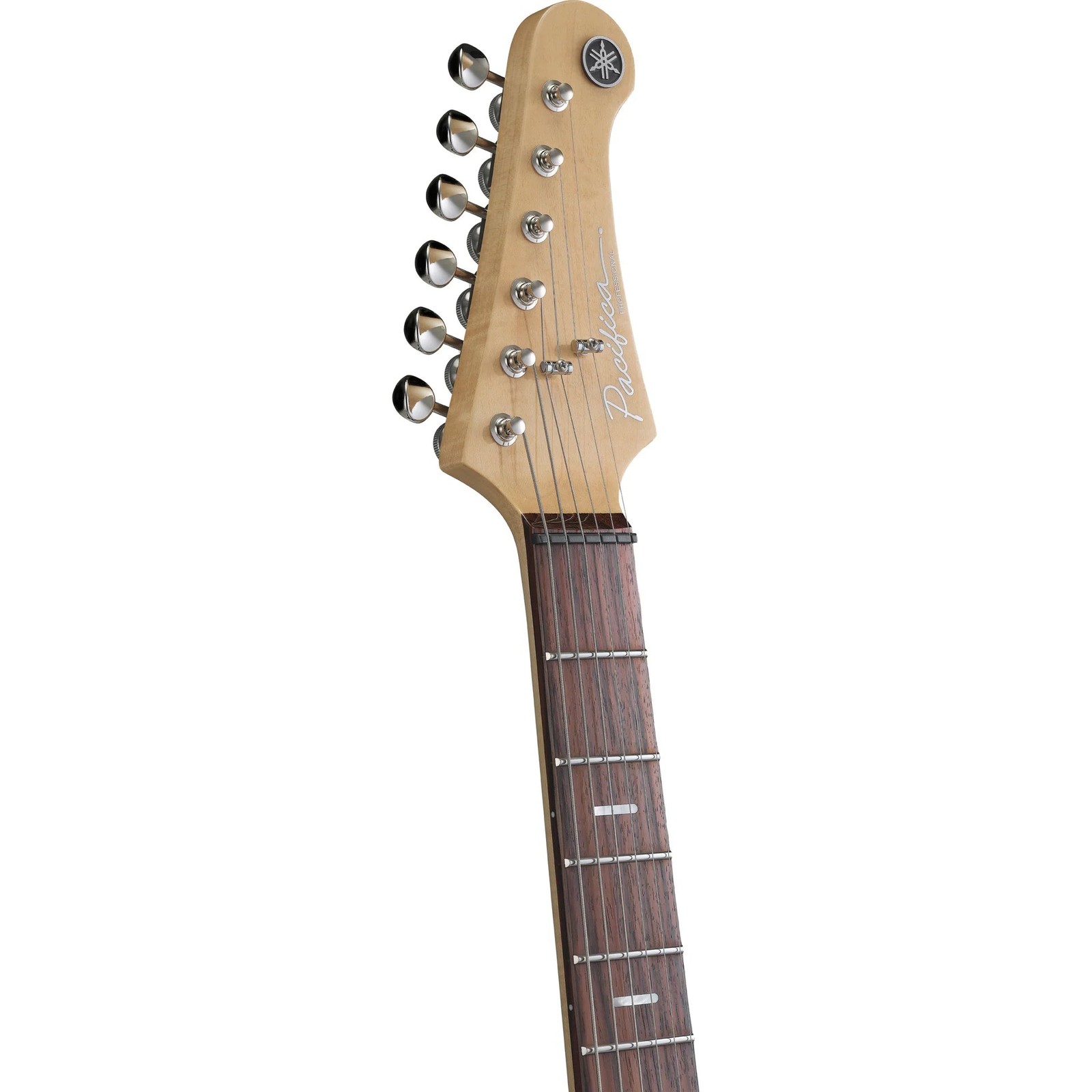 Yamaha Pacifica SC Professional PACP11S Electric Guitar Shell White Open Box