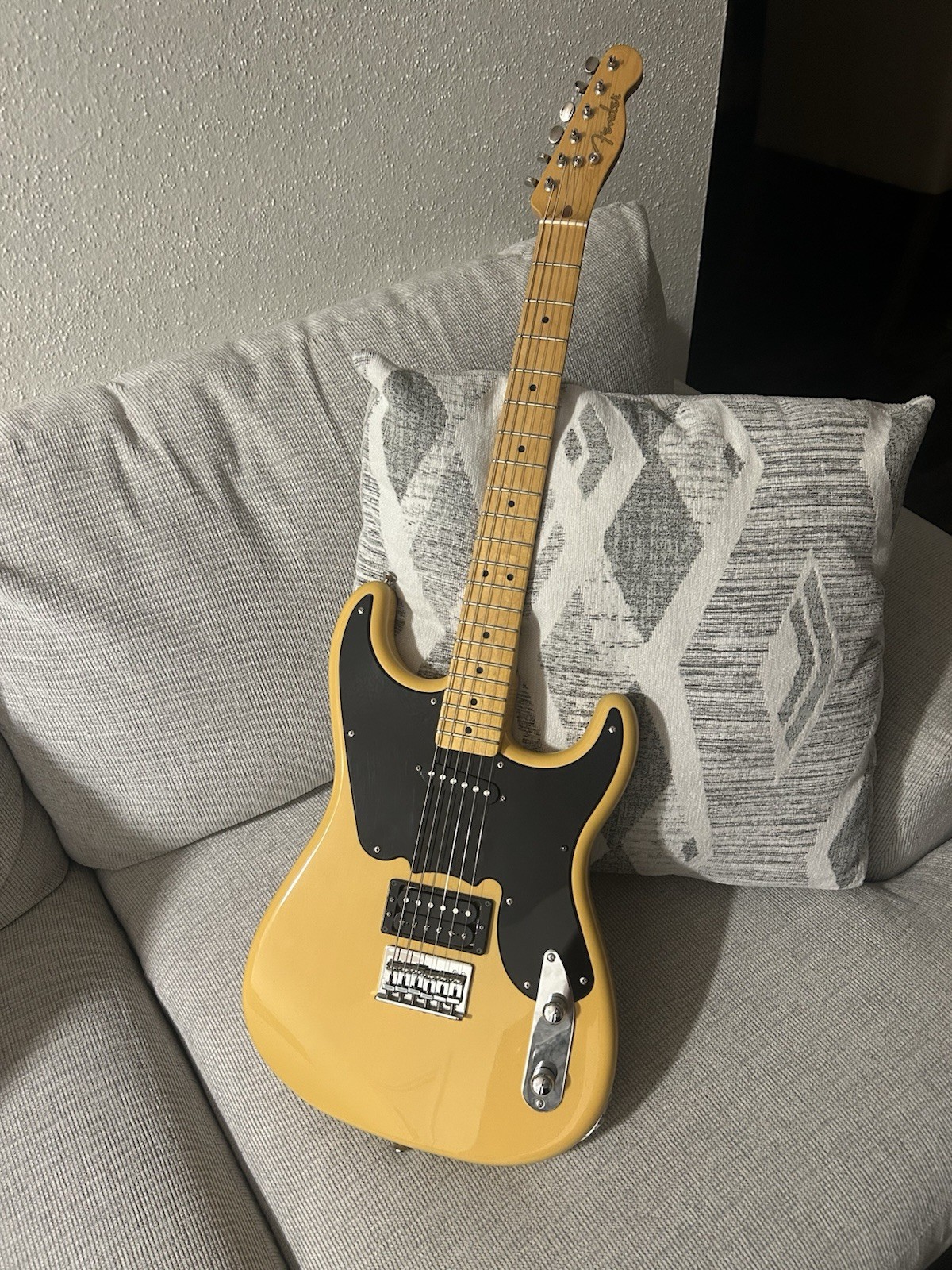 Fender Pawn Shop ’51 2011-12 MIJ Butterscotch Blonde