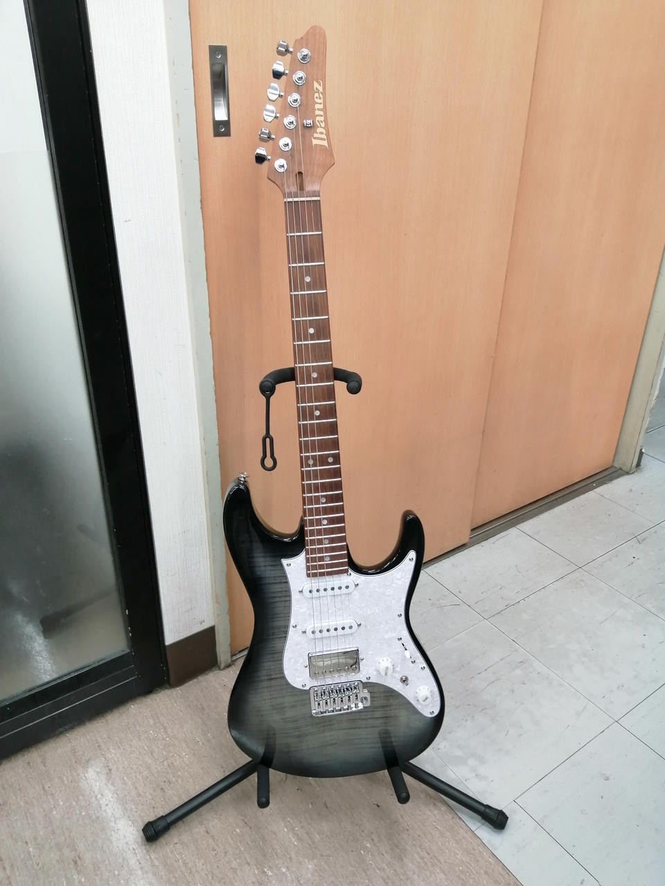 IBANEZ AZ22S1F-TKS Electric Guitar