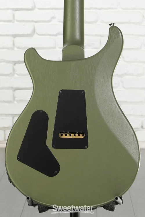 PRS Standard 24 Satin Electric Guitar – Matcha Green