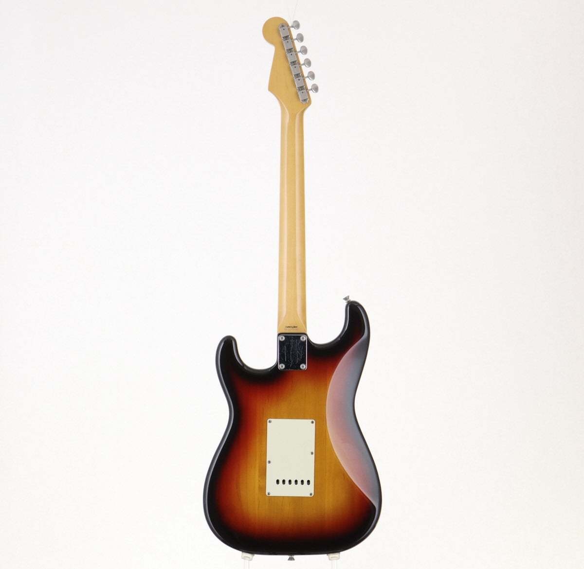 Fender Japan ST62-70TX 3-TONE Sunburst Used Electric Guitar 1990