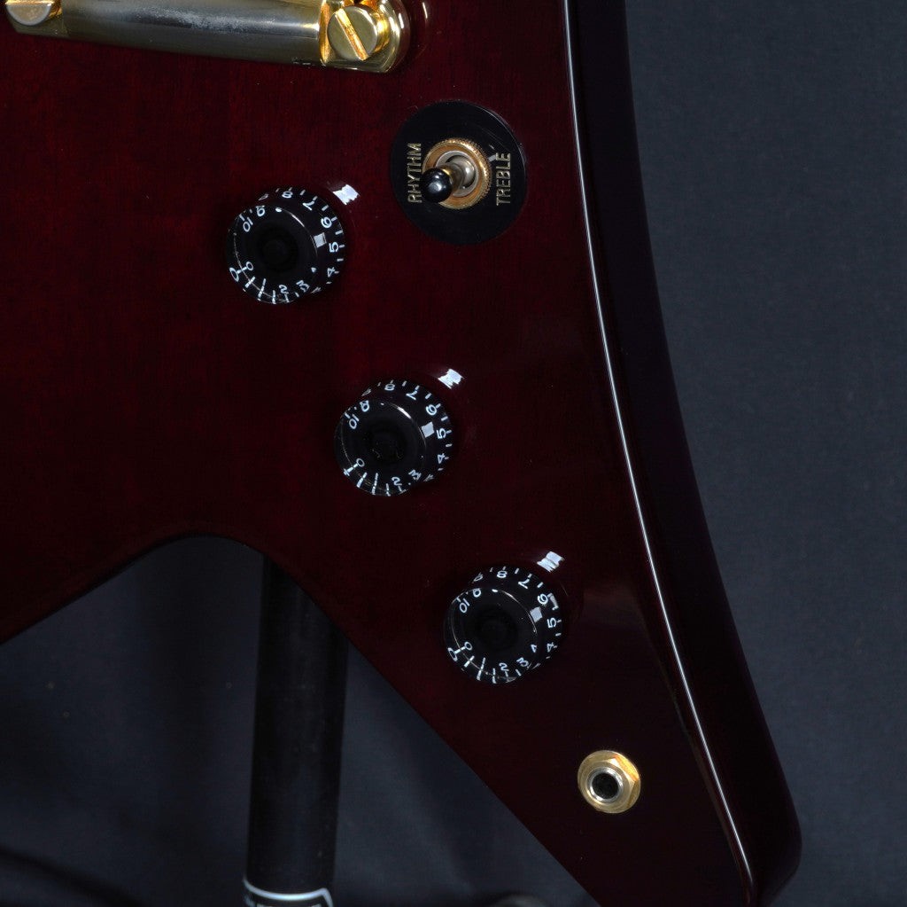 GIBSON USA US Dealer Exclusive Moderne XI Aged Cherry -2019- [190031862]