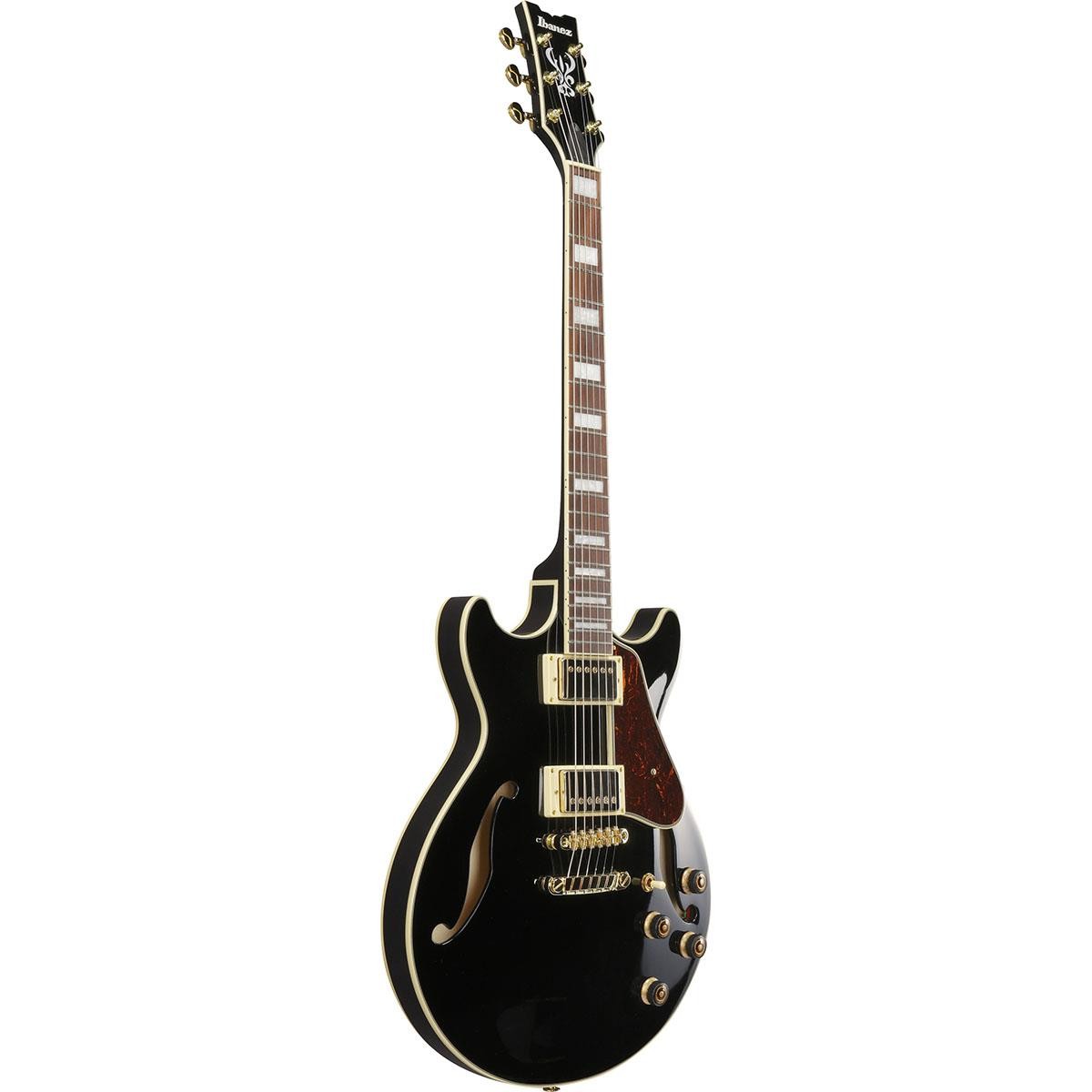 Ibanez AM Artcore Series AM73G Electric Guitar, Black