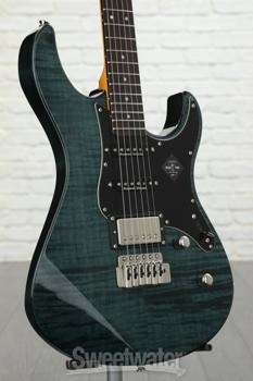 Yamaha PAC612VIIFM Pacifica – Indigo Blue