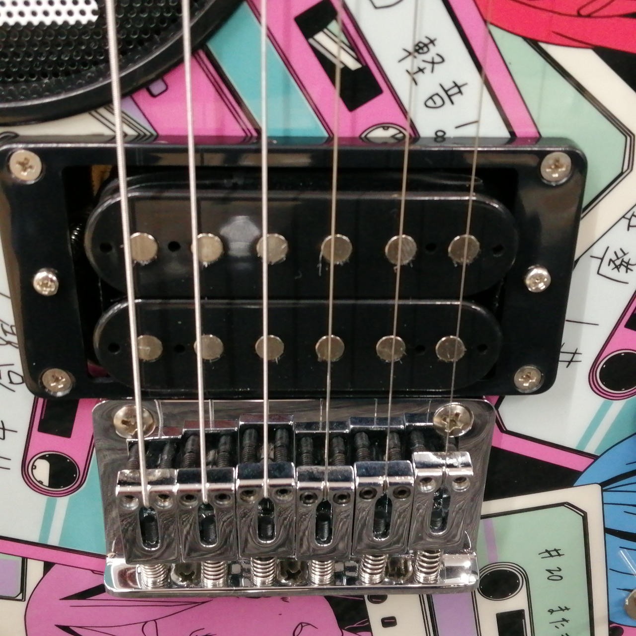 FERNANDES ZO 3 K ON Electric Guitar ZO 3 883581