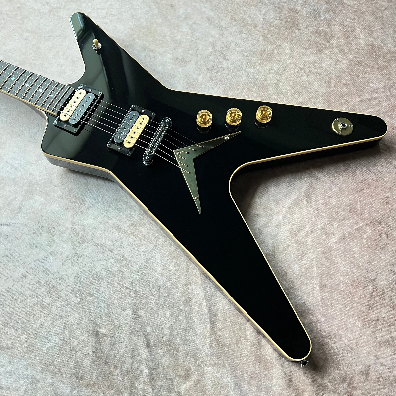 Dean USA Patents Pending ML 2019 – Black