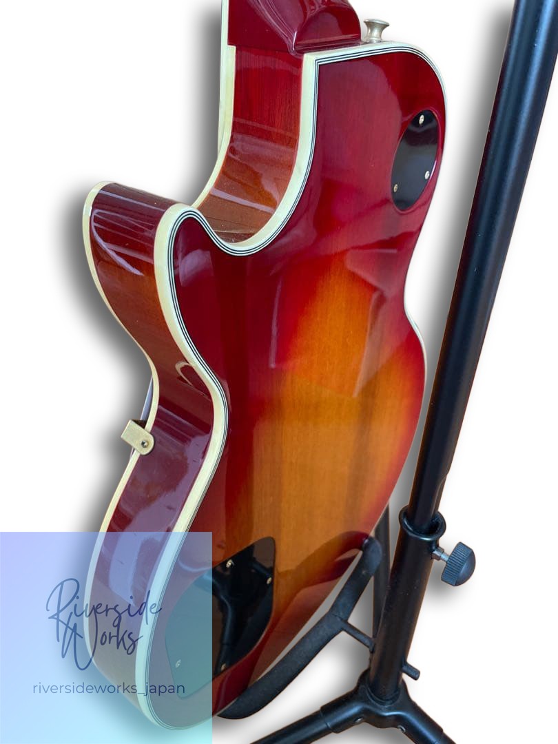 Burny RLC-60 ’60MODEL【All Original】