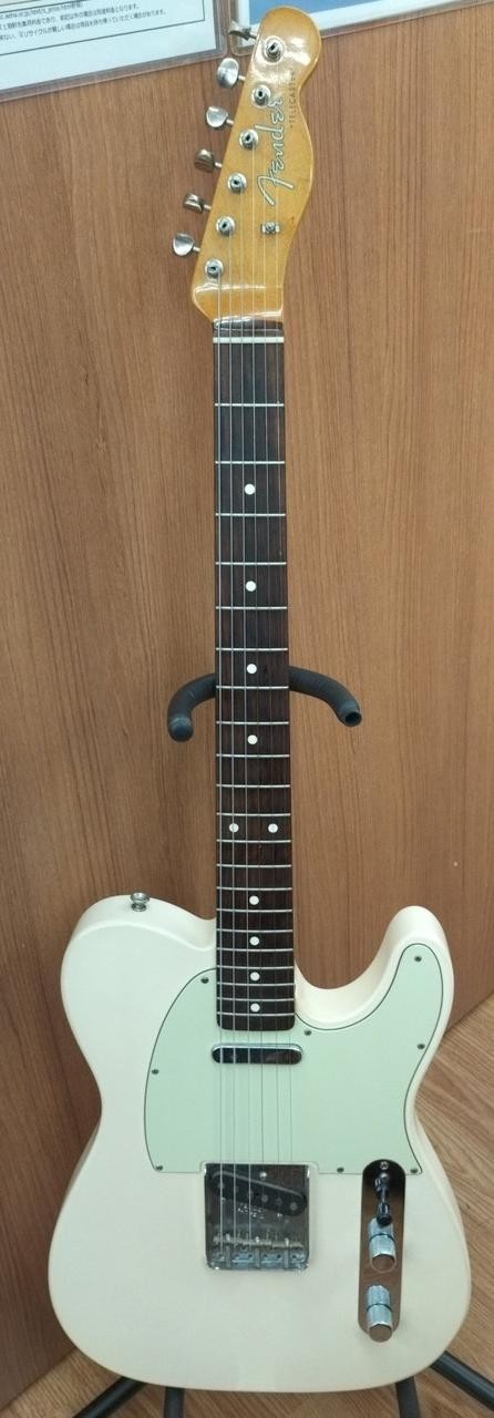 FENDER MEXICO CLASSIC ’60S TELECASTER Used Electric Gutiar