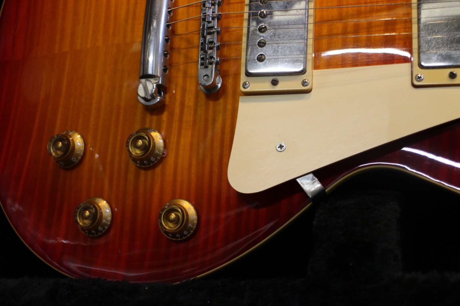 USED Limited Model Electric Guitar E-LP GT193 230420