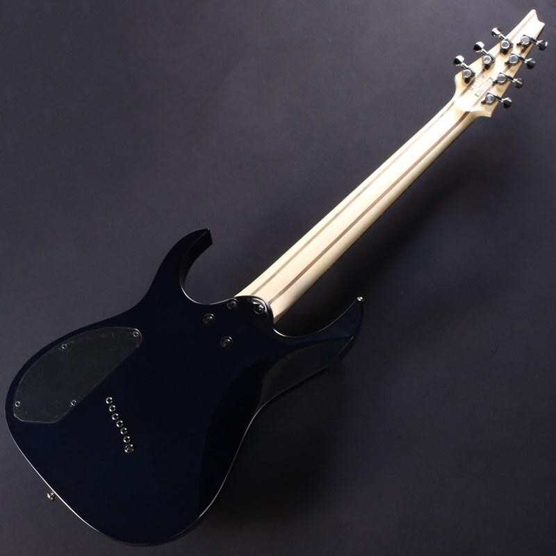 Ibanez RGMS7PB-CBS (Cosmic Blue Starburst)