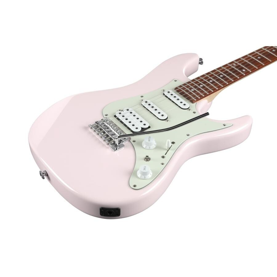 Ibanez AZ Essentials AZES40-PPK Pastel Pink Electric Guitar with Gig Bag