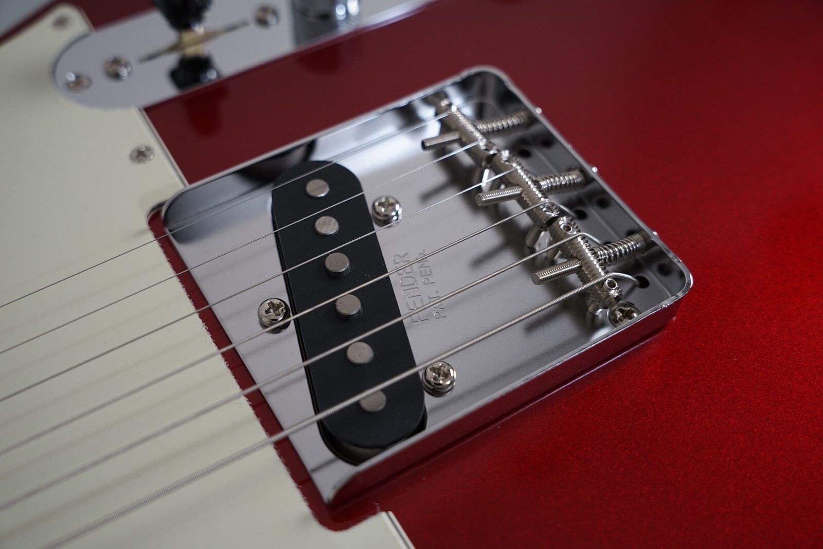 Fender FSR MIJ Traditional 60s Telecaster Custom Candy Apple Red Brand New