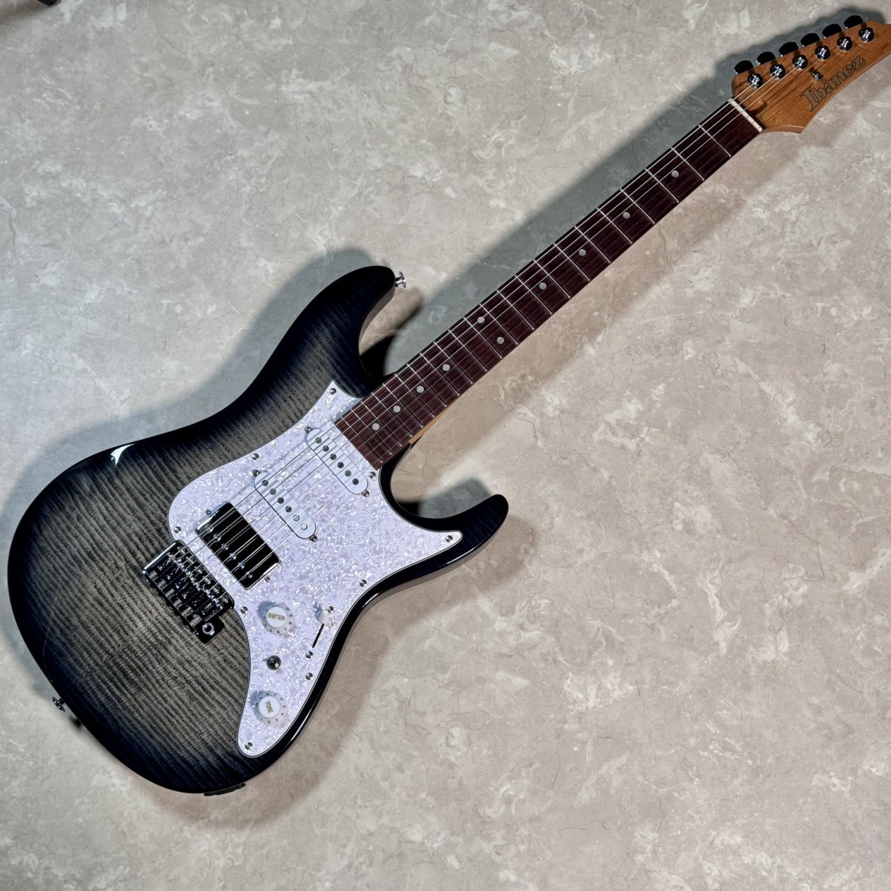 Ibanez Az22S1F Gotoh Parts Included Safe delivery from Japan