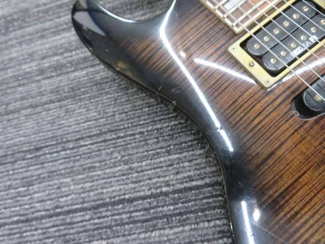 [Ibanez] S540 Sunburst Gold Hardware Made in Japan 1994 ST Type Electric Guitar