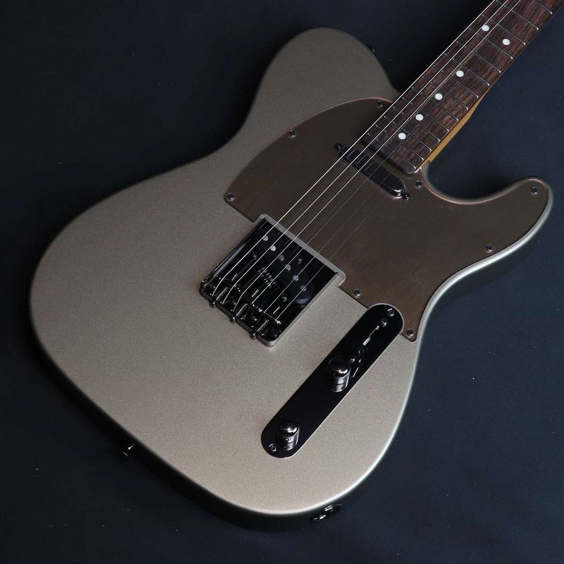 Fender / Hybrid II 2026 Collection Telecaster Satin Metallic – Matte Champagne M