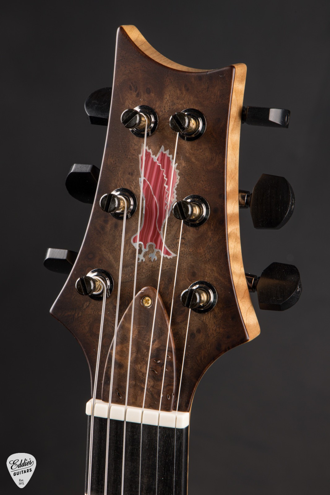 PRS Private Stock #11893 Special Semi-Hollow – Walnut & Swamp Ash