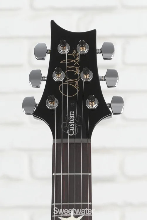 PRS S2 Custom 24-08 Electric Guitar – Black Amber