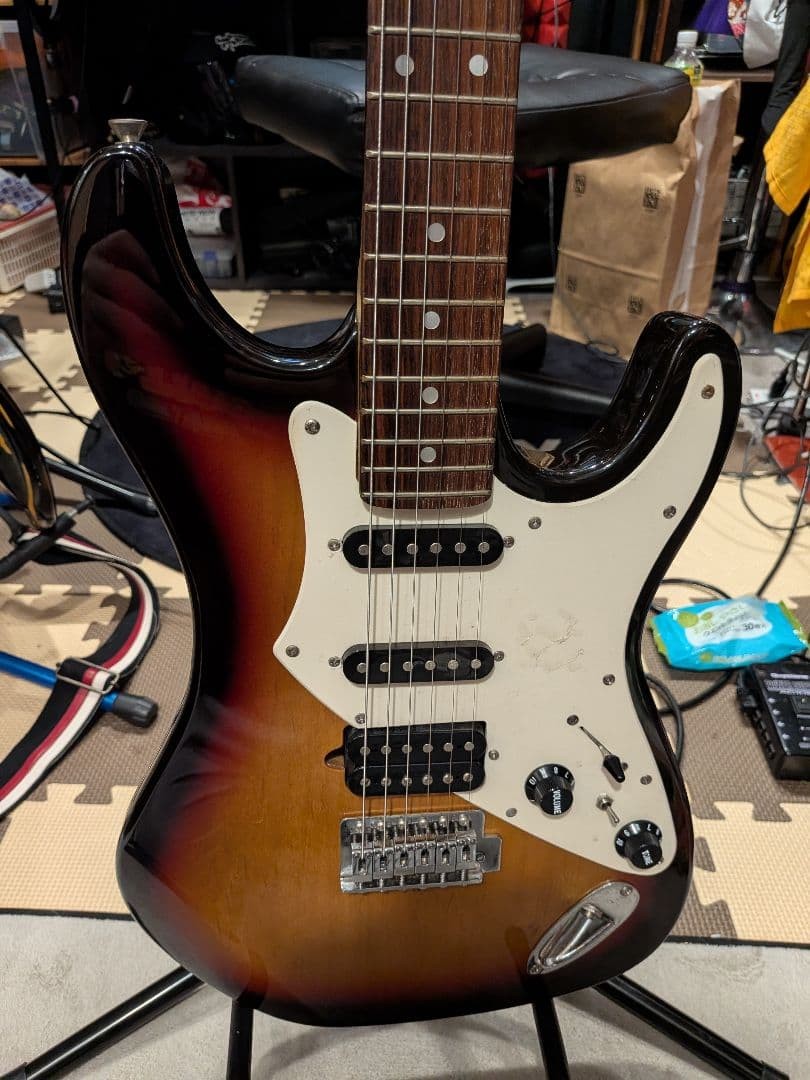 Super beautiful item, finest individual Aria Pro II FL-series