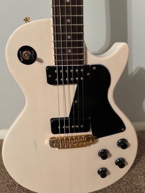 Tokai Love Rock LSS90 ($300 upgrades) Duncan & DiMarzio pickups-tuners-bridge